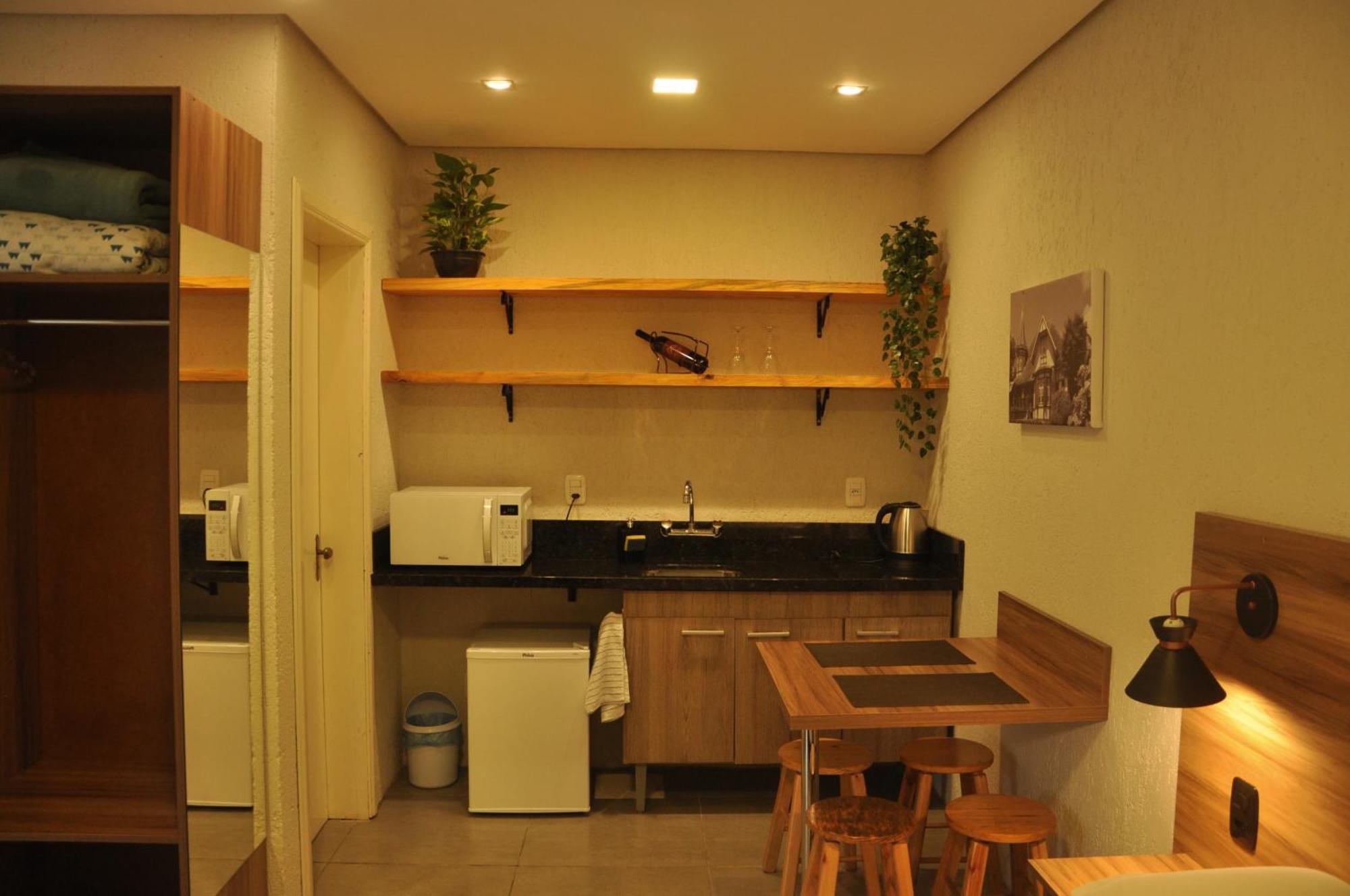 Suite Negri Canela Buitenkant foto